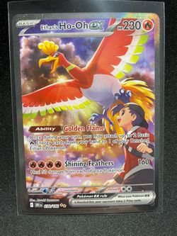 Ethan’s Ho-Oh ex - Destined Rivals - #230