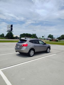 2009 Nissan Rogue