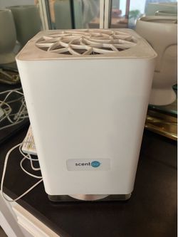 ScentAir Whisper Home Diffuser - Scents used in Spas, Lobbies, Disneyland Resort