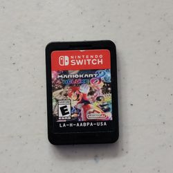 Mario Kart 8 Deluxe For The Nintendo Switch 