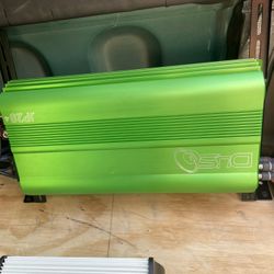 Down4Sound JP284 4ch Amplifier 