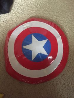 Captain America shield