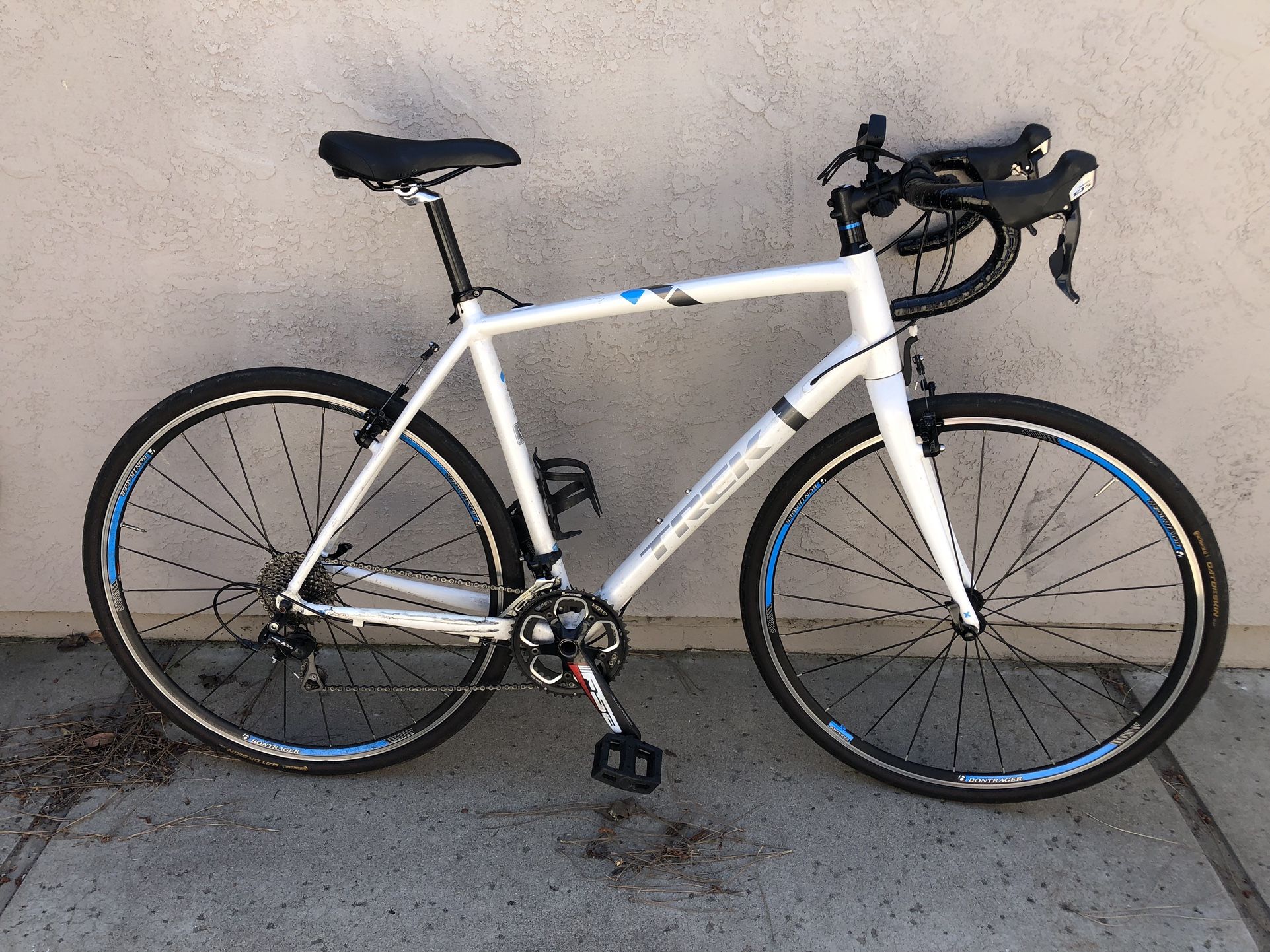 2015 Trek Crockett 5
