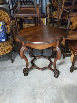 Antique table