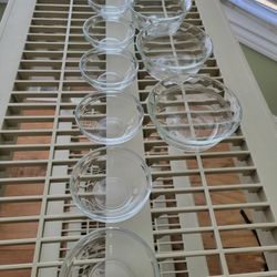 Set of 11 American Made Bowls - Orchards/Vancouver WA - 