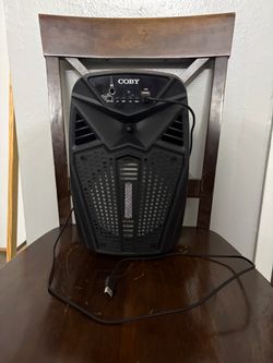 Coby Bluetooth Speaker