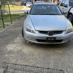 2004 Honda Accord