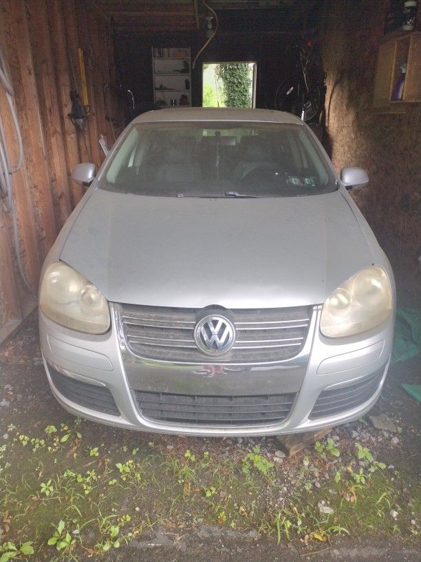 2007 Volkswagen Jetta