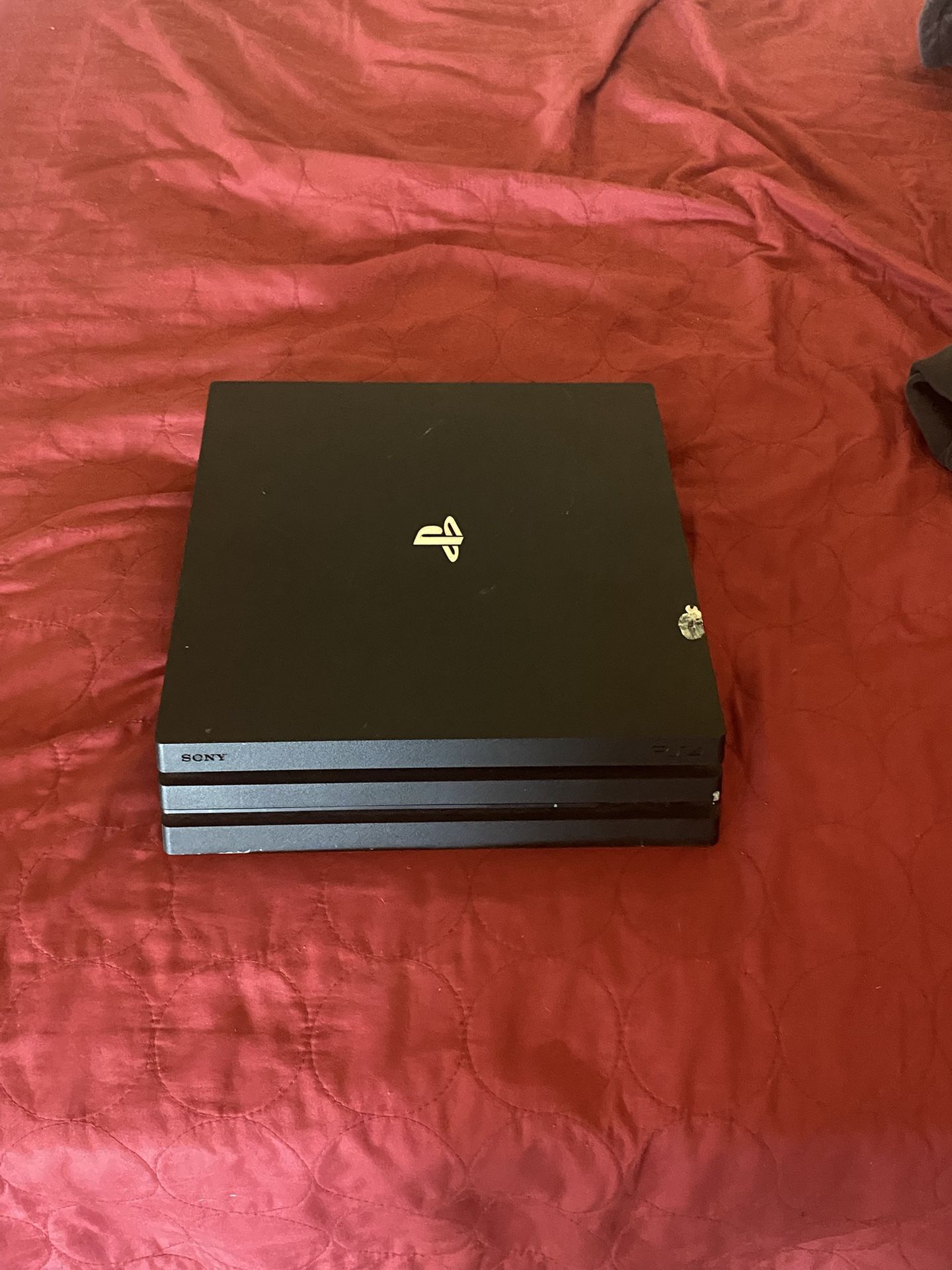 PS4 Pro