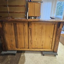 Custom Built Brand New Bar