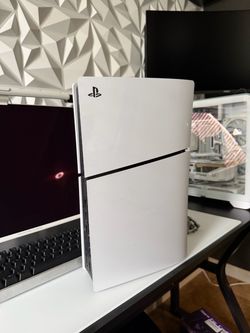1TB PS5 Slim Disc Edition