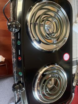 Electric Burner