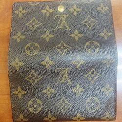 LOUIS VUITTON WALLET 