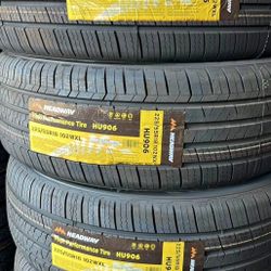 225 55 18 New Set Of Tires 