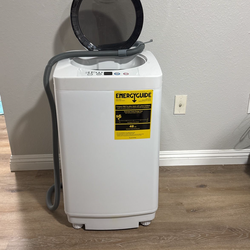 Gyntex portable washing machine