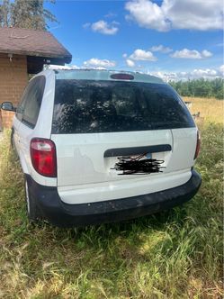 2007 Dodge Caravan