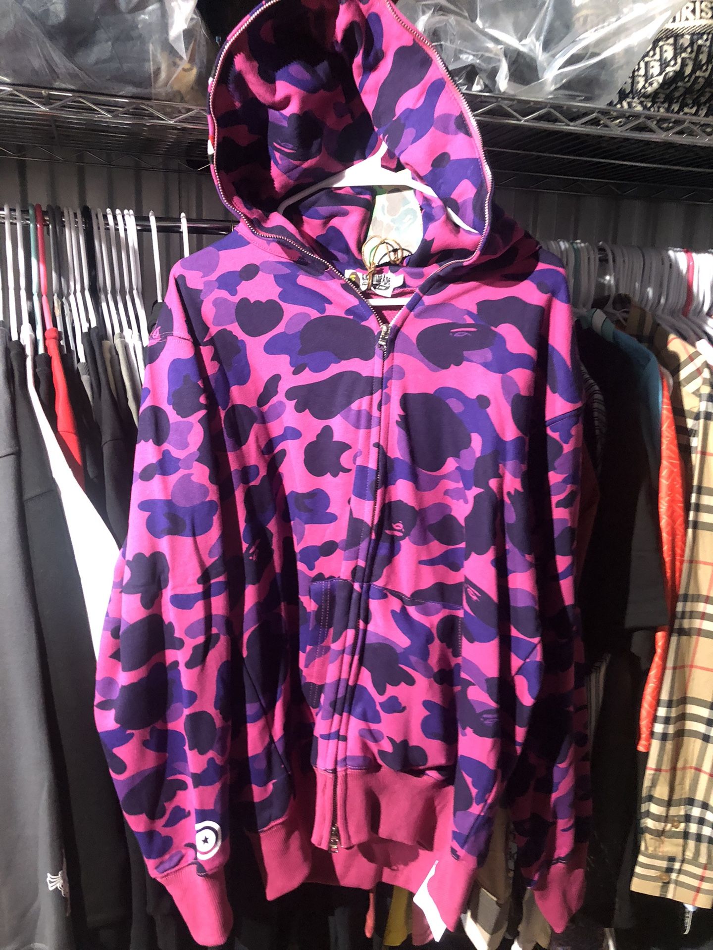 Bape Hoodie