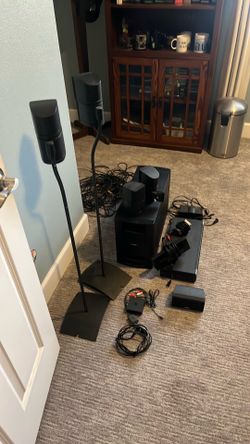 Bose v30 5.1 lifestyle system