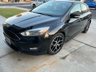 2016 Ford Focus