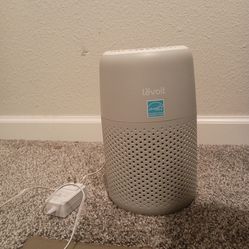 Levoit core mini-p air purifier