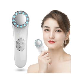 LED Skin Rejuvenating Light Therapy