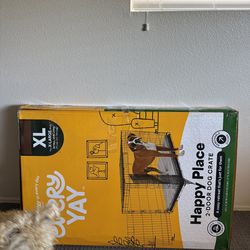 Extra Large Dog Crate