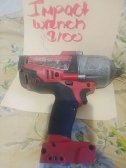 Milwaukee Impact wrench