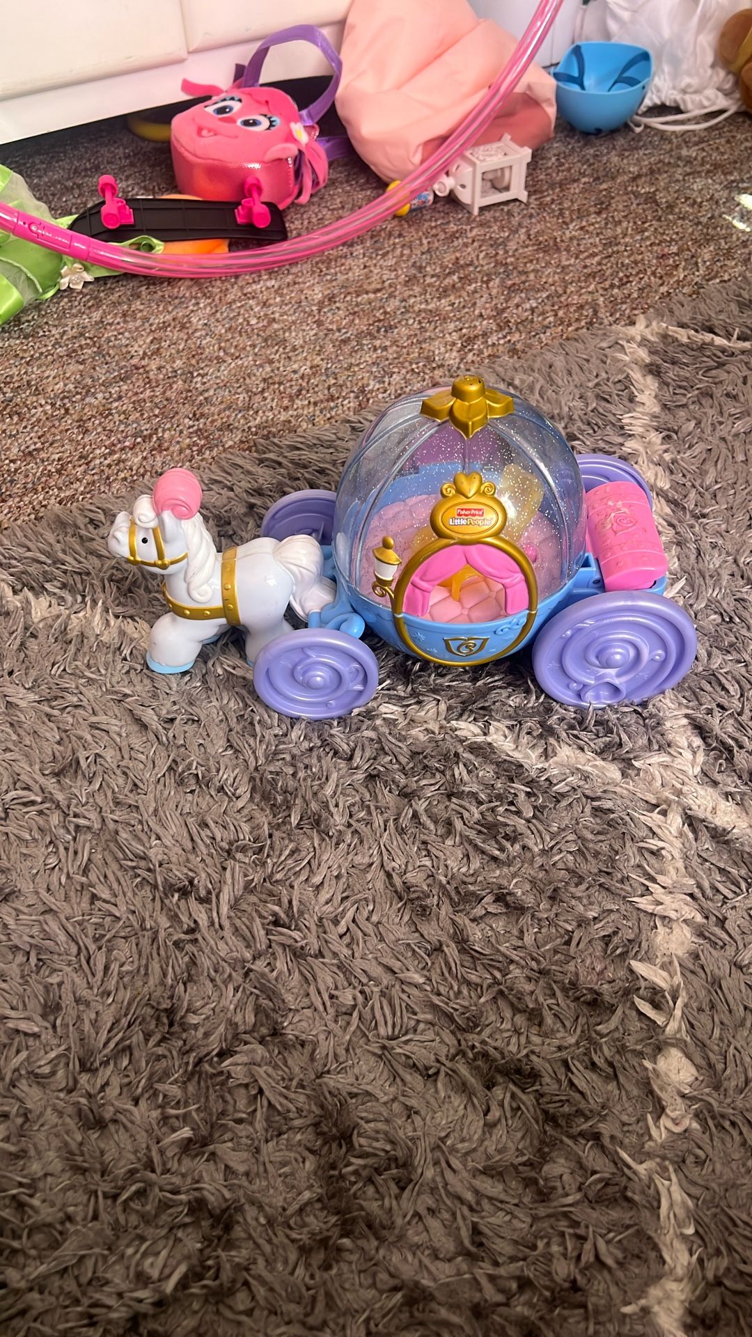 Fisher price