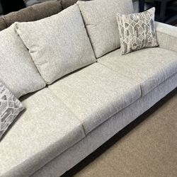 Stylish Cozy Nice Couch! 