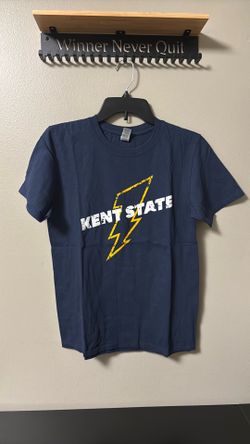 Kent State University Short Sleeve Knit Top