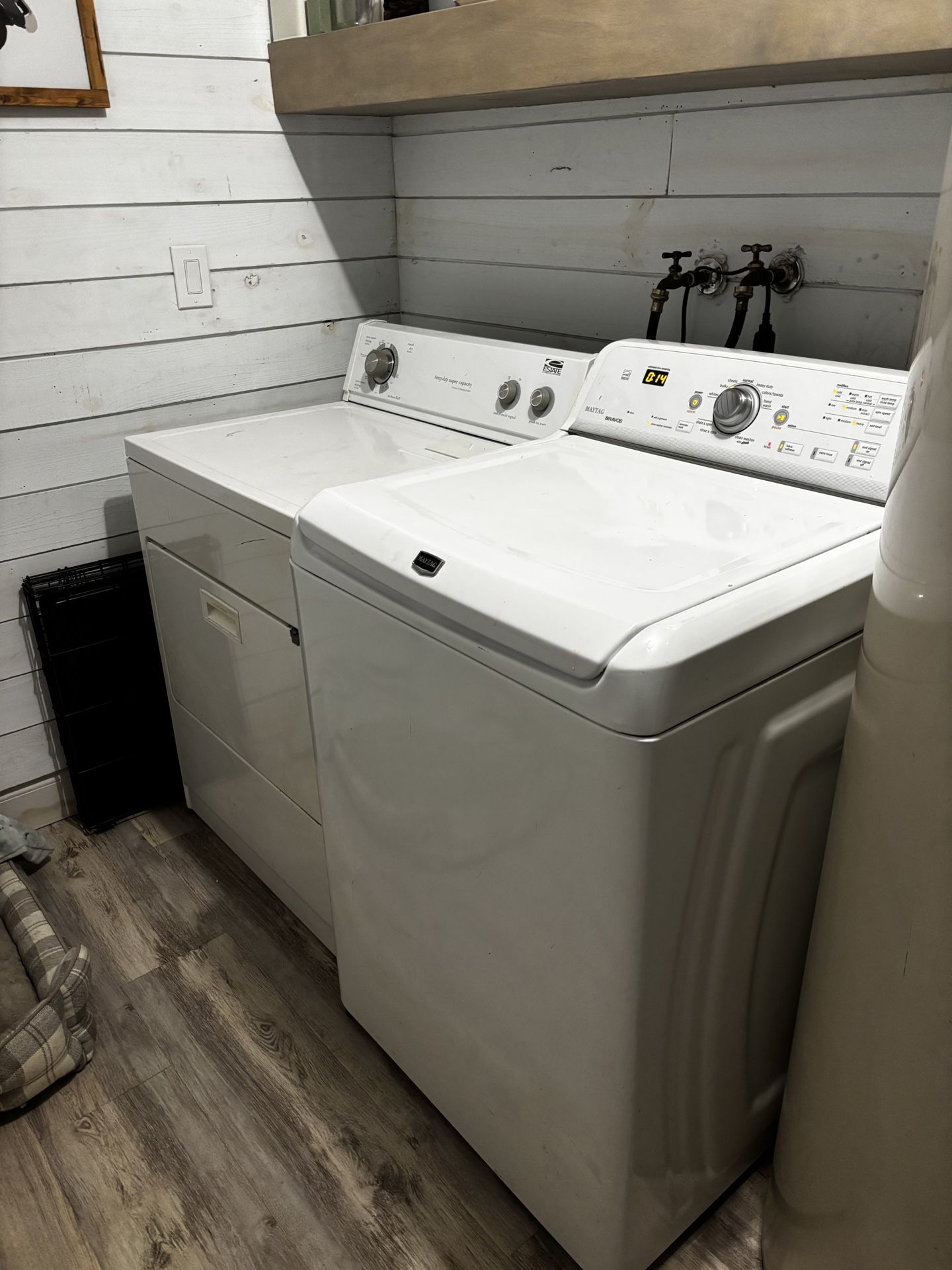 Washer/Dryer