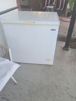 Vissani freezer