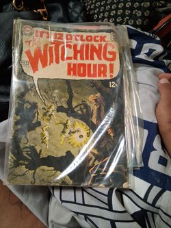 The witching hour