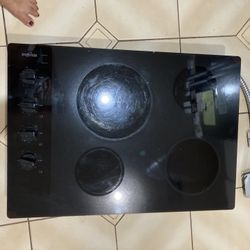 Whirlpool Kitchen Aid Stove Top  220 Volt  