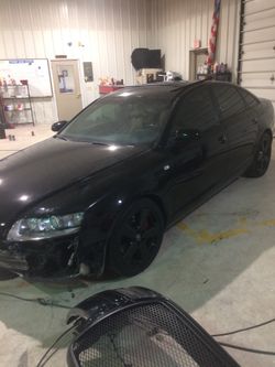 2008 Audi A6