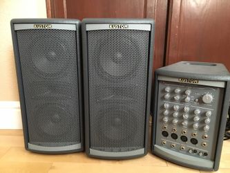 Kustom profile cheap system one