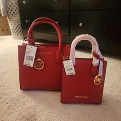 Michael Kors Purses (Excellent Mommy AND Me Valentines Gift)