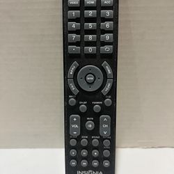 Genuine Insignia Remote Control NS-RC03A-13