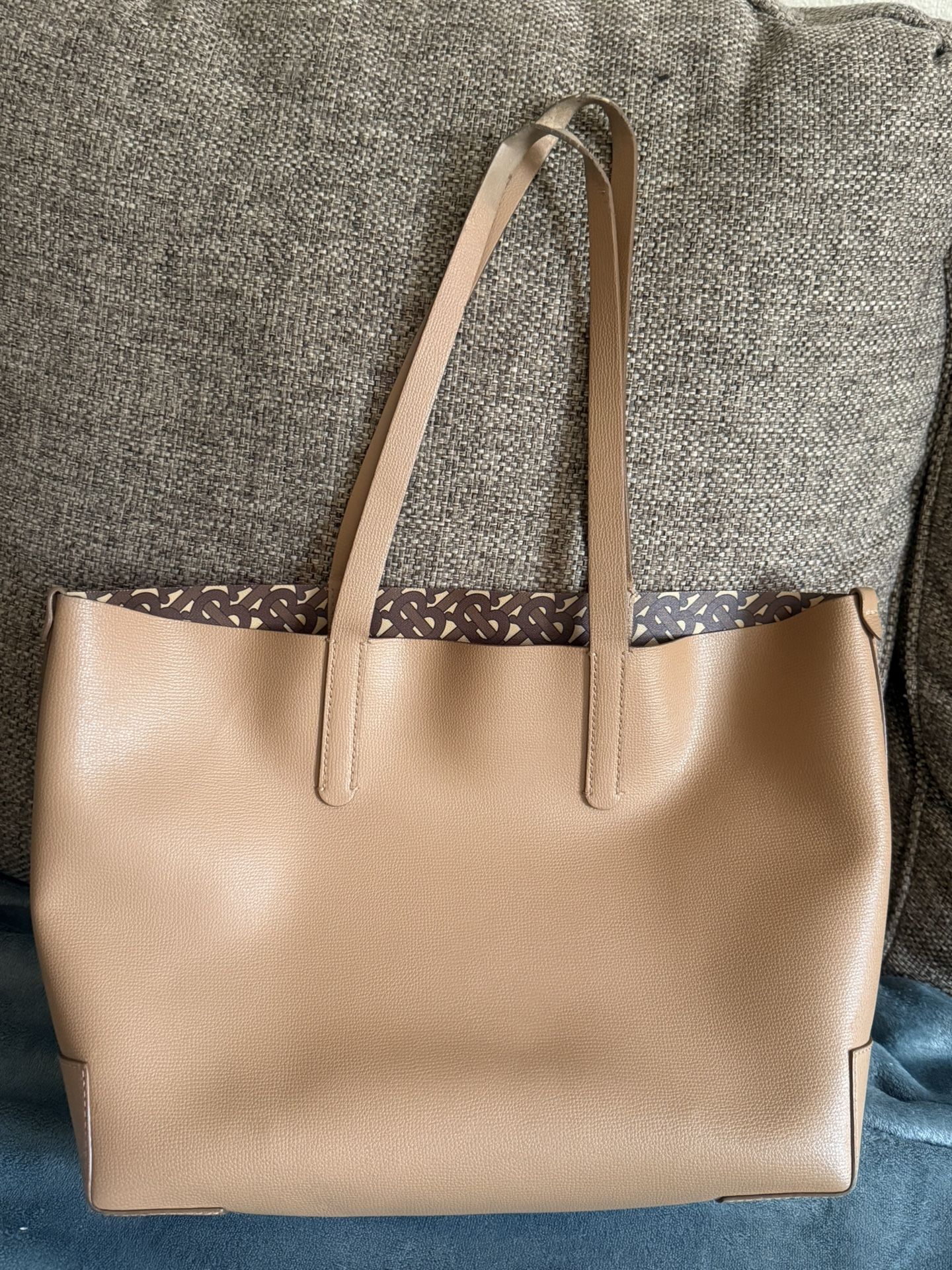 Burberry Tote Bag