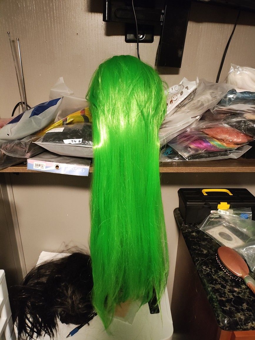 Wig #18 Buy One Get One Free