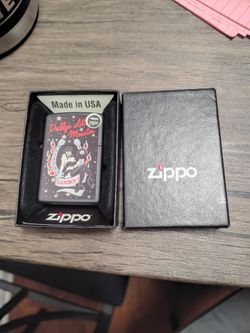 Zippo Daddy's Little Monster Lighter