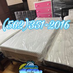 Twin Dreamer Extra Firm 12” Thick- Colchon Individual Extra Firme Duro 