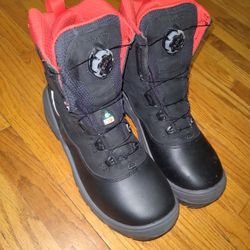 Work Boots Size 14