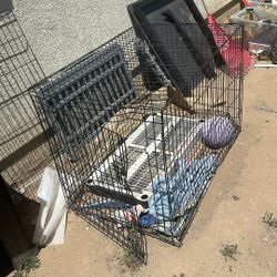 XL Dog Cage/ Dog Kennel 