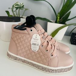 Girl Shoes Size 3 Brand New