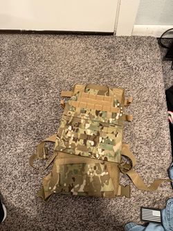 Lancer tatical vest