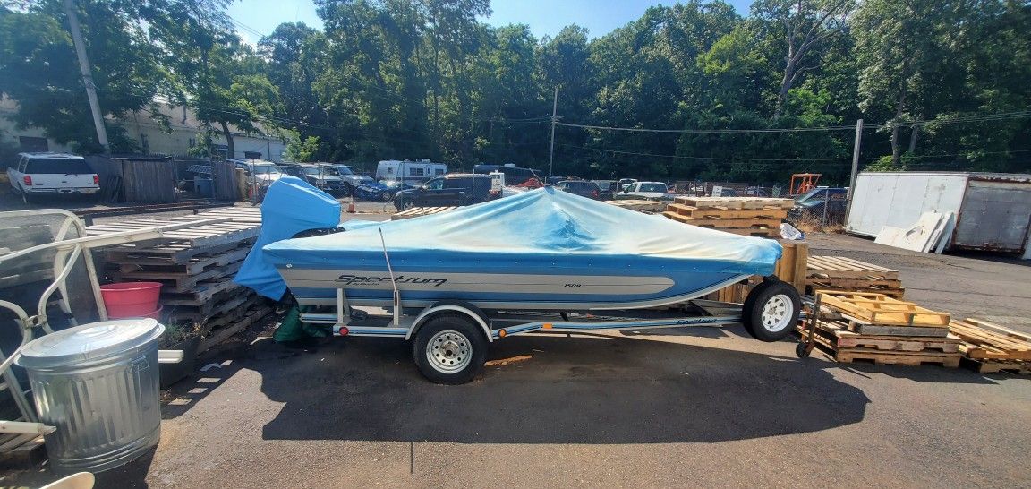 Aluminum Boat