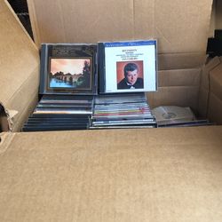 Classical Cd’s
