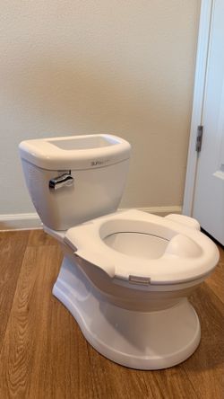 Summer Infant My Size Potty Train & Transition Toddler Toilet