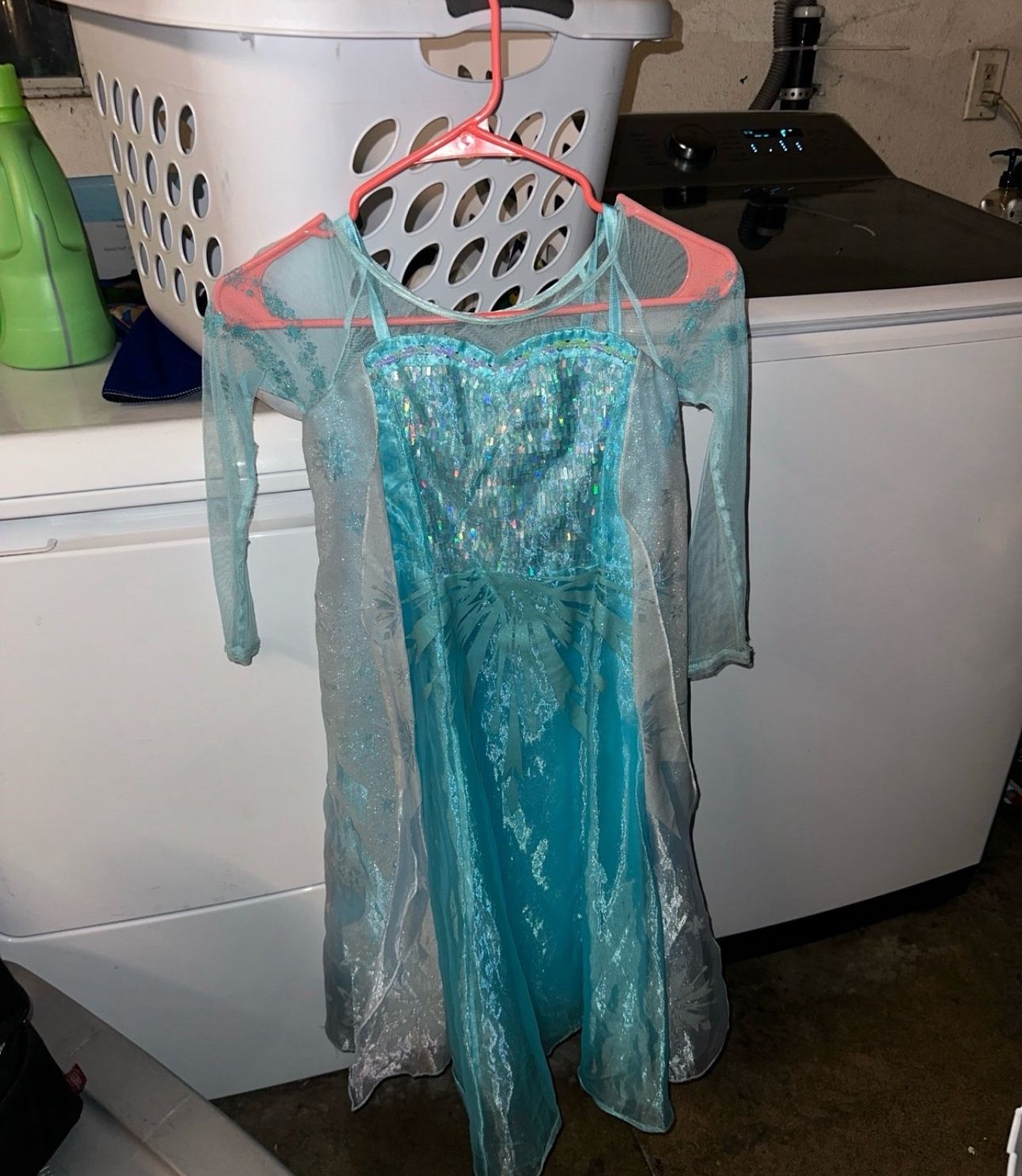 Disney Elsa Dress